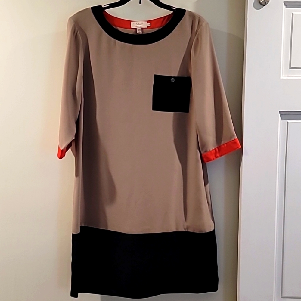 Ted Baker dress